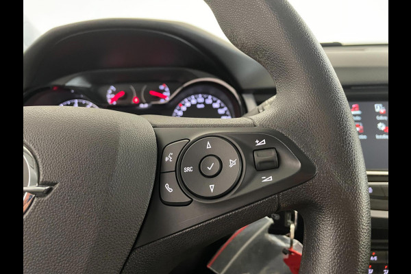 Opel Crossland X 1.2 Online Edition AIRCO CRUISE BLUETOOTH GROOT TOUCHSCREEN TREKHAAK PRIVACY GLAS NIEUWSTAAT