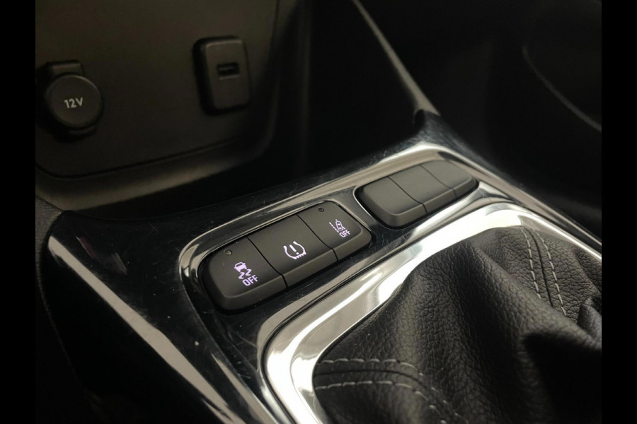 Opel Crossland X 1.2 Online Edition AIRCO CRUISE BLUETOOTH GROOT TOUCHSCREEN TREKHAAK PRIVACY GLAS NIEUWSTAAT