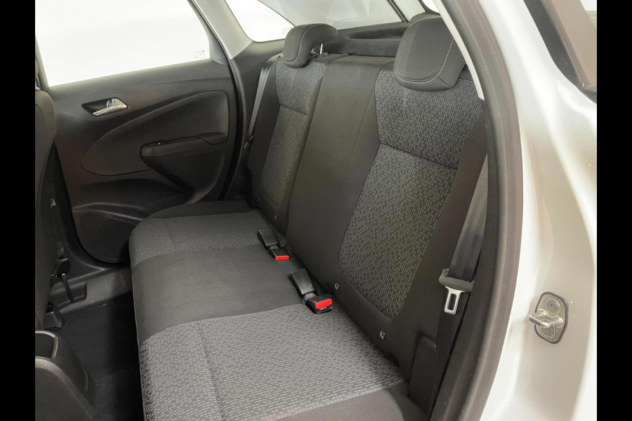 Opel Crossland X 1.2 Online Edition AIRCO CRUISE BLUETOOTH GROOT TOUCHSCREEN TREKHAAK PRIVACY GLAS NIEUWSTAAT