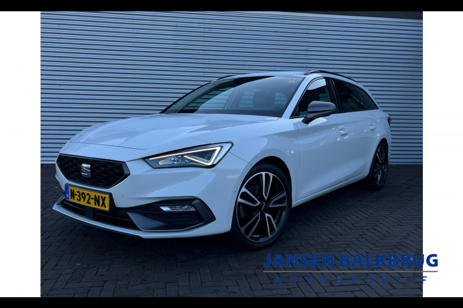 Seat Leon Sportstourer 1.5 TSI Style