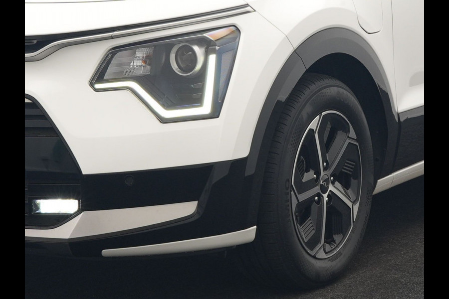 Kia Niro 1.6 GDi DynamicLine PHEV 182pk Dealer O.H SOH 96,2% | Adaptive Cruise | Camera | Sportstoelen & Stuur Verwarmd | Keyless | Pilot Assist | Blis | Navigatie | Virtual | DAB | Plug In Hybrid |