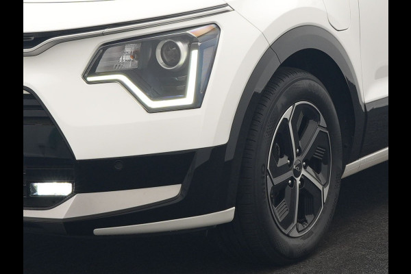 Kia Niro 1.6 GDi DynamicLine PHEV 182pk Dealer O.H SOH 96,2% | Adaptive Cruise | Camera | Sportstoelen & Stuur Verwarmd | Keyless | Pilot Assist | Blis | Navigatie | Virtual | DAB | Plug In Hybrid |