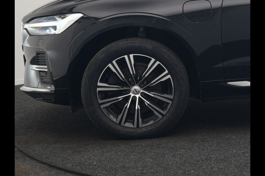 Volvo XC60 T6 AWD Inscription PHEV 350pk Dealer O.H | Panodak | Adaptive Cruise | Harman / Kardon | Lederen Sportstoelen Memory & Verwarmd | Google Assistant | Apple Carplay | Keyless | Full LED | Pilot Assist | Navigatie | Virtual | DAB |