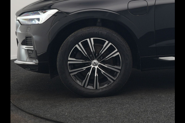 Volvo XC60 T6 AWD Inscription PHEV 350pk Dealer O.H | Panodak | Adaptive Cruise | Harman / Kardon | Lederen Sportstoelen Memory & Verwarmd | Google Assistant | Apple Carplay | Keyless | Full LED | Pilot Assist | Navigatie | Virtual | DAB |