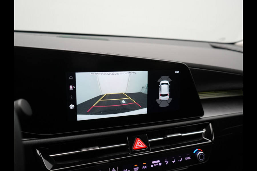 Kia Niro 1.6 GDi DynamicLine PHEV 182pk Dealer O.H SOH 96,2% | Adaptive Cruise | Camera | Sportstoelen & Stuur Verwarmd | Keyless | Pilot Assist | Blis | Navigatie | Virtual | DAB | Plug In Hybrid |