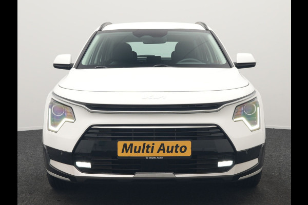 Kia Niro 1.6 GDi DynamicLine PHEV 182pk Dealer O.H SOH 96,2% | Adaptive Cruise | Camera | Sportstoelen & Stuur Verwarmd | Keyless | Pilot Assist | Blis | Navigatie | Virtual | DAB | Plug In Hybrid |