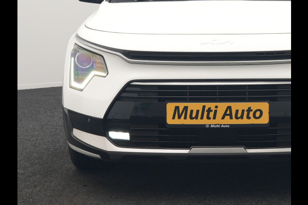 Kia Niro 1.6 GDi DynamicLine PHEV 182pk Dealer O.H SOH 96,2% | Adaptive Cruise | Camera | Sportstoelen & Stuur Verwarmd | Keyless | Pilot Assist | Blis | Navigatie | Virtual | DAB | Plug In Hybrid |