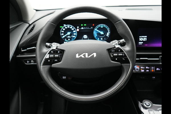 Kia Niro 1.6 GDi DynamicLine PHEV 182pk Dealer O.H SOH 96,2% | Adaptive Cruise | Camera | Sportstoelen & Stuur Verwarmd | Keyless | Pilot Assist | Blis | Navigatie | Virtual | DAB | Plug In Hybrid |