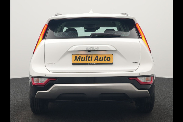 Kia Niro 1.6 GDi DynamicLine PHEV 182pk Dealer O.H SOH 96,2% | Adaptive Cruise | Camera | Sportstoelen & Stuur Verwarmd | Keyless | Pilot Assist | Blis | Navigatie | Virtual | DAB | Plug In Hybrid |