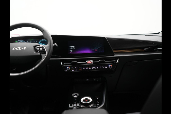 Kia Niro 1.6 GDi DynamicLine PHEV 182pk Dealer O.H SOH 96,2% | Adaptive Cruise | Camera | Sportstoelen & Stuur Verwarmd | Keyless | Pilot Assist | Blis | Navigatie | Virtual | DAB | Plug In Hybrid |