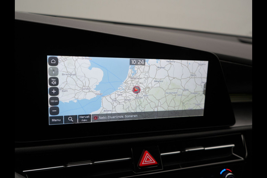 Kia Niro 1.6 GDi DynamicLine PHEV 182pk Dealer O.H SOH 96,2% | Adaptive Cruise | Camera | Sportstoelen & Stuur Verwarmd | Keyless | Pilot Assist | Blis | Navigatie | Virtual | DAB | Plug In Hybrid |