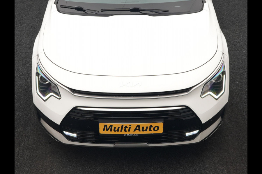 Kia Niro 1.6 GDi DynamicLine PHEV 182pk Dealer O.H SOH 96,2% | Adaptive Cruise | Camera | Sportstoelen & Stuur Verwarmd | Keyless | Pilot Assist | Blis | Navigatie | Virtual | DAB | Plug In Hybrid |