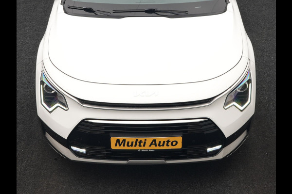 Kia Niro 1.6 GDi DynamicLine PHEV 182pk Dealer O.H SOH 96,2% | Adaptive Cruise | Camera | Sportstoelen & Stuur Verwarmd | Keyless | Pilot Assist | Blis | Navigatie | Virtual | DAB | Plug In Hybrid |