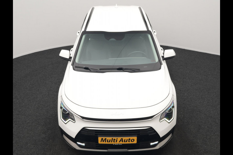 Kia Niro 1.6 GDi DynamicLine PHEV 182pk Dealer O.H SOH 96,2% | Adaptive Cruise | Camera | Sportstoelen & Stuur Verwarmd | Keyless | Pilot Assist | Blis | Navigatie | Virtual | DAB | Plug In Hybrid |