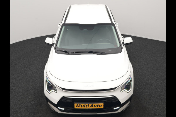 Kia Niro 1.6 GDi DynamicLine PHEV 182pk Dealer O.H SOH 96,2% | Adaptive Cruise | Camera | Sportstoelen & Stuur Verwarmd | Keyless | Pilot Assist | Blis | Navigatie | Virtual | DAB | Plug In Hybrid |