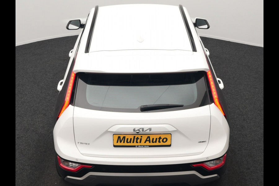 Kia Niro 1.6 GDi DynamicLine PHEV 182pk Dealer O.H SOH 96,2% | Adaptive Cruise | Camera | Sportstoelen & Stuur Verwarmd | Keyless | Pilot Assist | Blis | Navigatie | Virtual | DAB | Plug In Hybrid |