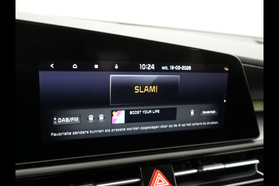 Kia Niro 1.6 GDi DynamicLine PHEV 182pk Dealer O.H SOH 96,2% | Adaptive Cruise | Camera | Sportstoelen & Stuur Verwarmd | Keyless | Pilot Assist | Blis | Navigatie | Virtual | DAB | Plug In Hybrid |