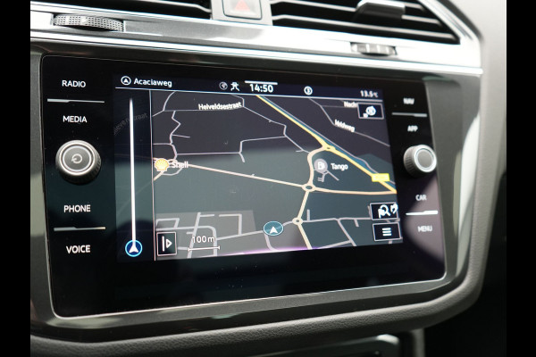 Volkswagen Tiguan 1.4 TSI eHybrid Elegance PHEV 245pk Dealer O.H | Panodak | Adaptive Cruise | 360 Camera | IQ Light | Alcantara Comforstoelen Massage & Verwarmd | Keyless | Apple Carplay | IQ Drive | Navigatie | Virtual | DAB | 18"L.M | Plug In Hybrid