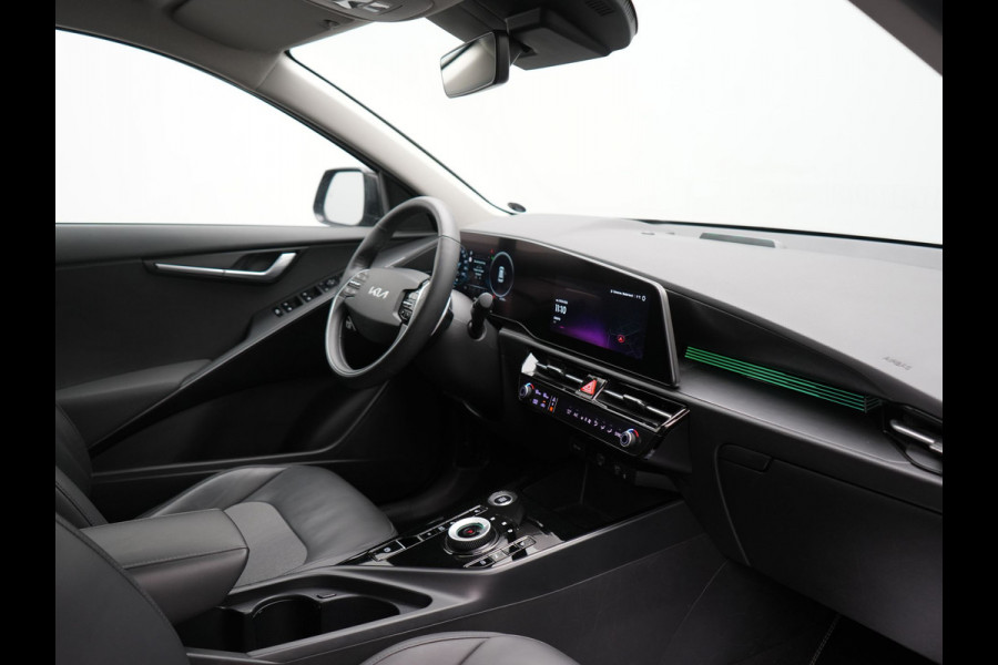 Kia Niro 1.6 GDi DynamicLine PHEV 182pk Dealer O.H | Adaptive Cruise | Camera | Sportstoelen & Stuur Verwarmd | Keyless | Pilot Assist | Blis | Navigatie | Virtual | DAB | Plug In Hybrid |