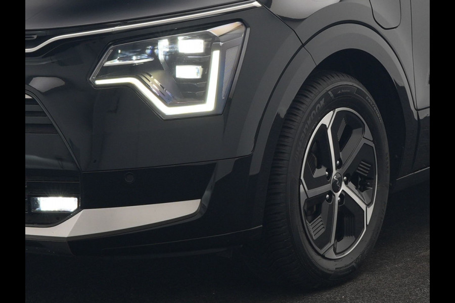 Kia Niro 1.6 GDi DynamicLine PHEV 182pk Dealer O.H | Adaptive Cruise | Camera | Sportstoelen & Stuur Verwarmd | Keyless | Pilot Assist | Blis | Navigatie | Virtual | DAB | Plug In Hybrid |