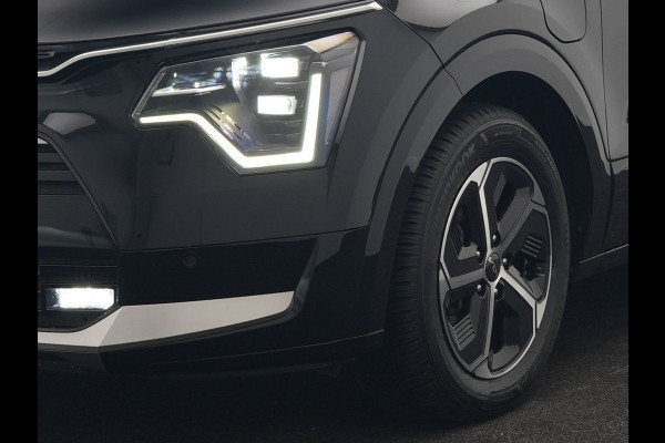 Kia Niro 1.6 GDi DynamicLine PHEV 182pk Dealer O.H | Adaptive Cruise | Camera | Sportstoelen & Stuur Verwarmd | Keyless | Pilot Assist | Blis | Navigatie | Virtual | DAB | Plug In Hybrid |