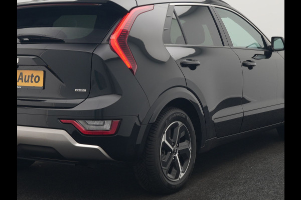 Kia Niro 1.6 GDi DynamicLine PHEV 182pk Dealer O.H | Adaptive Cruise | Camera | Sportstoelen & Stuur Verwarmd | Keyless | Pilot Assist | Blis | Navigatie | Virtual | DAB | Plug In Hybrid |