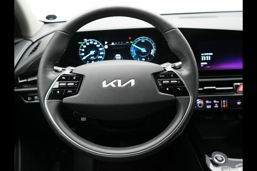 Kia Niro 1.6 GDi DynamicLine PHEV 182pk Dealer O.H | Adaptive Cruise | Camera | Sportstoelen & Stuur Verwarmd | Keyless | Pilot Assist | Blis | Navigatie | Virtual | DAB | Plug In Hybrid |