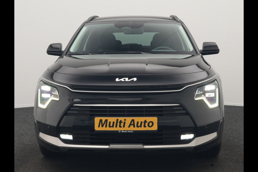 Kia Niro 1.6 GDi DynamicLine PHEV 182pk Dealer O.H | Adaptive Cruise | Camera | Sportstoelen & Stuur Verwarmd | Keyless | Pilot Assist | Blis | Navigatie | Virtual | DAB | Plug In Hybrid |