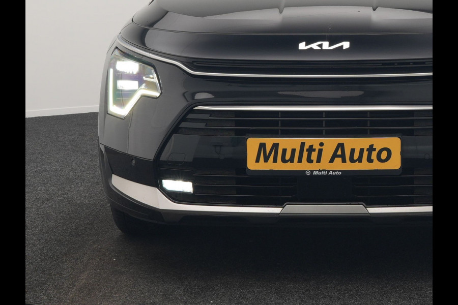 Kia Niro 1.6 GDi DynamicLine PHEV 182pk Dealer O.H | Adaptive Cruise | Camera | Sportstoelen & Stuur Verwarmd | Keyless | Pilot Assist | Blis | Navigatie | Virtual | DAB | Plug In Hybrid |