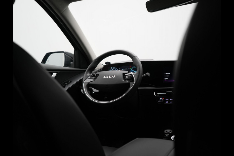Kia Niro 1.6 GDi DynamicLine PHEV 182pk Dealer O.H | Adaptive Cruise | Camera | Sportstoelen & Stuur Verwarmd | Keyless | Pilot Assist | Blis | Navigatie | Virtual | DAB | Plug In Hybrid |