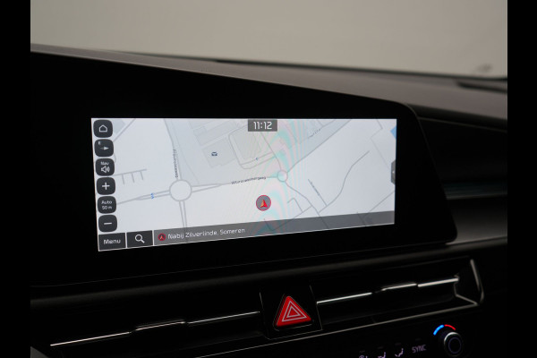 Kia Niro 1.6 GDi DynamicLine PHEV 182pk Dealer O.H | Adaptive Cruise | Camera | Sportstoelen & Stuur Verwarmd | Keyless | Pilot Assist | Blis | Navigatie | Virtual | DAB | Plug In Hybrid |