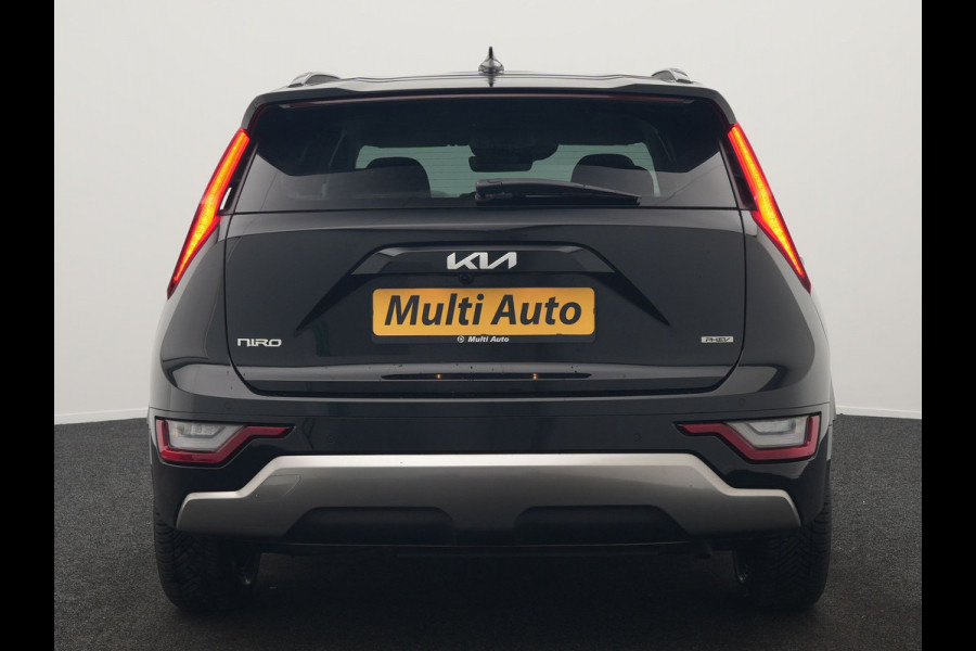 Kia Niro 1.6 GDi DynamicLine PHEV 182pk Dealer O.H | Adaptive Cruise | Camera | Sportstoelen & Stuur Verwarmd | Keyless | Pilot Assist | Blis | Navigatie | Virtual | DAB | Plug In Hybrid |