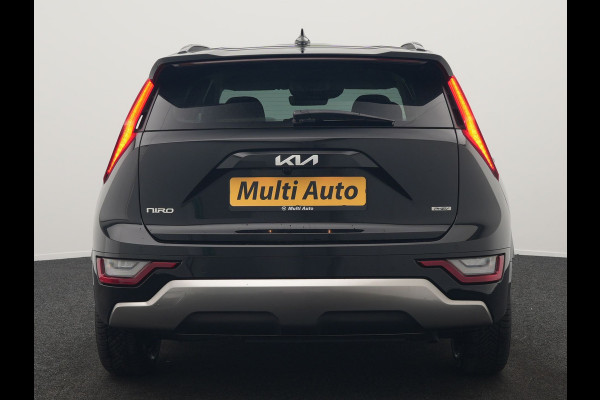 Kia Niro 1.6 GDi DynamicLine PHEV 182pk Dealer O.H | Adaptive Cruise | Camera | Sportstoelen & Stuur Verwarmd | Keyless | Pilot Assist | Blis | Navigatie | Virtual | DAB | Plug In Hybrid |