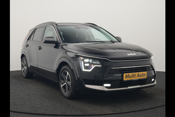 Kia Niro 1.6 GDi DynamicLine PHEV 182pk Dealer O.H | Adaptive Cruise | Camera | Sportstoelen & Stuur Verwarmd | Keyless | Pilot Assist | Blis | Navigatie | Virtual | DAB | Plug In Hybrid |