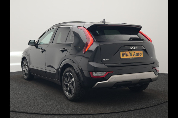 Kia Niro 1.6 GDi DynamicLine PHEV 182pk Dealer O.H | Adaptive Cruise | Camera | Sportstoelen & Stuur Verwarmd | Keyless | Pilot Assist | Blis | Navigatie | Virtual | DAB | Plug In Hybrid |