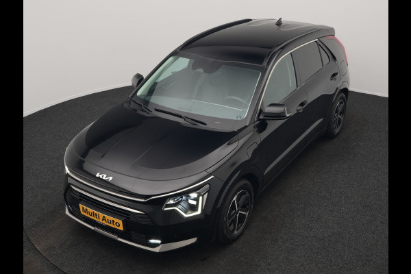 Kia Niro 1.6 GDi DynamicLine PHEV 182pk Dealer O.H | Adaptive Cruise | Camera | Sportstoelen & Stuur Verwarmd | Keyless | Pilot Assist | Blis | Navigatie | Virtual | DAB | Plug In Hybrid |