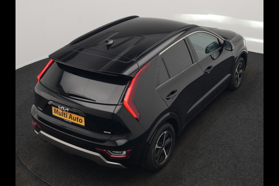 Kia Niro 1.6 GDi DynamicLine PHEV 182pk Dealer O.H | Adaptive Cruise | Camera | Sportstoelen & Stuur Verwarmd | Keyless | Pilot Assist | Blis | Navigatie | Virtual | DAB | Plug In Hybrid |