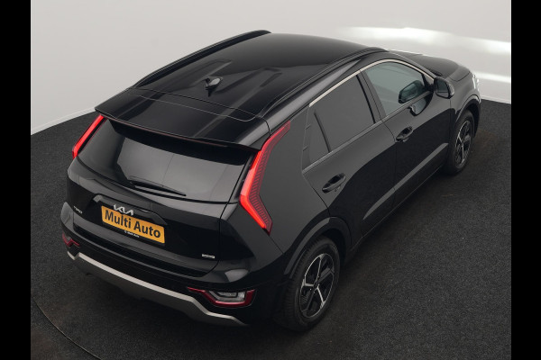 Kia Niro 1.6 GDi DynamicLine PHEV 182pk Dealer O.H | Adaptive Cruise | Camera | Sportstoelen & Stuur Verwarmd | Keyless | Pilot Assist | Blis | Navigatie | Virtual | DAB | Plug In Hybrid |