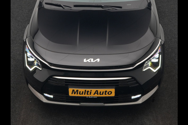 Kia Niro 1.6 GDi DynamicLine PHEV 182pk Dealer O.H | Adaptive Cruise | Camera | Sportstoelen & Stuur Verwarmd | Keyless | Pilot Assist | Blis | Navigatie | Virtual | DAB | Plug In Hybrid |