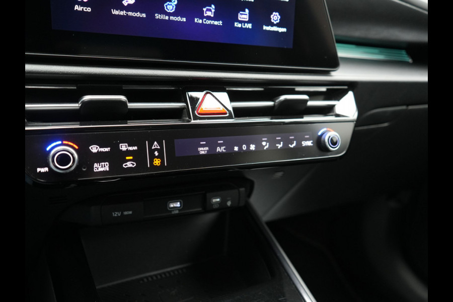 Kia Niro 1.6 GDi DynamicLine PHEV 182pk Dealer O.H | Adaptive Cruise | Camera | Sportstoelen & Stuur Verwarmd | Keyless | Pilot Assist | Blis | Navigatie | Virtual | DAB | Plug In Hybrid |