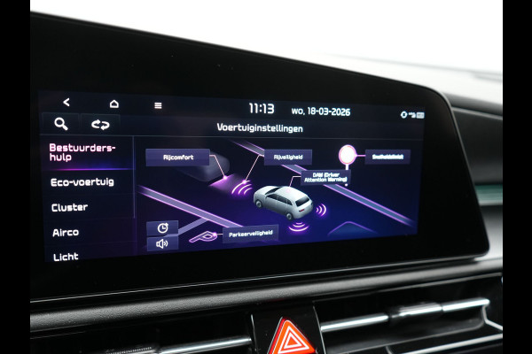Kia Niro 1.6 GDi DynamicLine PHEV 182pk Dealer O.H | Adaptive Cruise | Camera | Sportstoelen & Stuur Verwarmd | Keyless | Pilot Assist | Blis | Navigatie | Virtual | DAB | Plug In Hybrid |