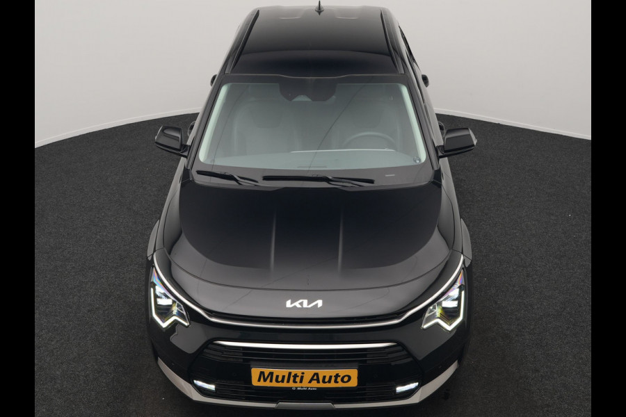 Kia Niro 1.6 GDi DynamicLine PHEV 182pk Dealer O.H | Adaptive Cruise | Camera | Sportstoelen & Stuur Verwarmd | Keyless | Pilot Assist | Blis | Navigatie | Virtual | DAB | Plug In Hybrid |