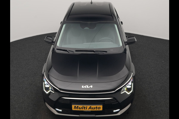 Kia Niro 1.6 GDi DynamicLine PHEV 182pk Dealer O.H | Adaptive Cruise | Camera | Sportstoelen & Stuur Verwarmd | Keyless | Pilot Assist | Blis | Navigatie | Virtual | DAB | Plug In Hybrid |