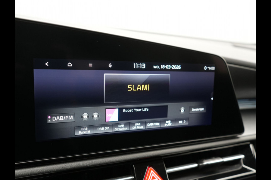 Kia Niro 1.6 GDi DynamicLine PHEV 182pk Dealer O.H | Adaptive Cruise | Camera | Sportstoelen & Stuur Verwarmd | Keyless | Pilot Assist | Blis | Navigatie | Virtual | DAB | Plug In Hybrid |