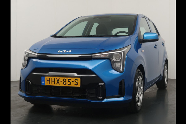 Kia Picanto 1.0 DPI DynamicLine Airco - Apple Carplay/Android Auto - Cruise Control - Navigatie - Achteruitrijcamera - Virena Zekerheidspakket €895,-