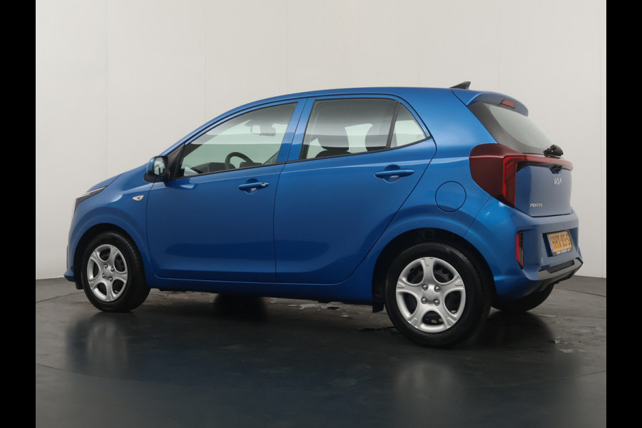 Kia Picanto 1.0 DPI DynamicLine Airco - Apple Carplay/Android Auto - Cruise Control - Navigatie - Achteruitrijcamera - Virena Zekerheidspakket €895,-