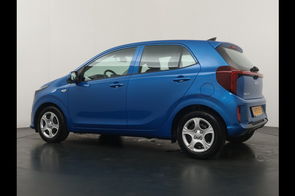 Kia Picanto 1.0 DPI DynamicLine Airco - Apple Carplay/Android Auto - Cruise Control - Navigatie - Achteruitrijcamera - Virena Zekerheidspakket €895,-