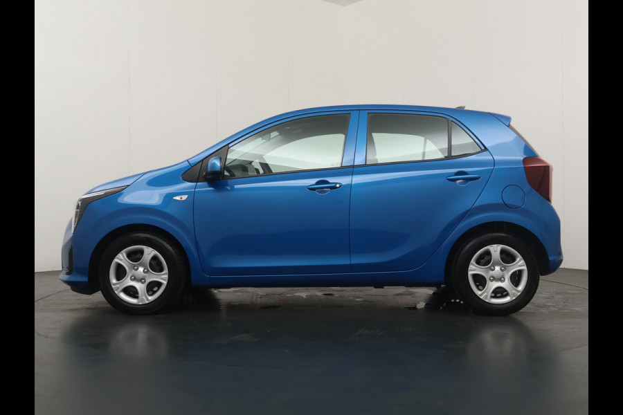 Kia Picanto 1.0 DPI DynamicLine Airco - Apple Carplay/Android Auto - Cruise Control - Navigatie - Achteruitrijcamera - Virena Zekerheidspakket €895,-