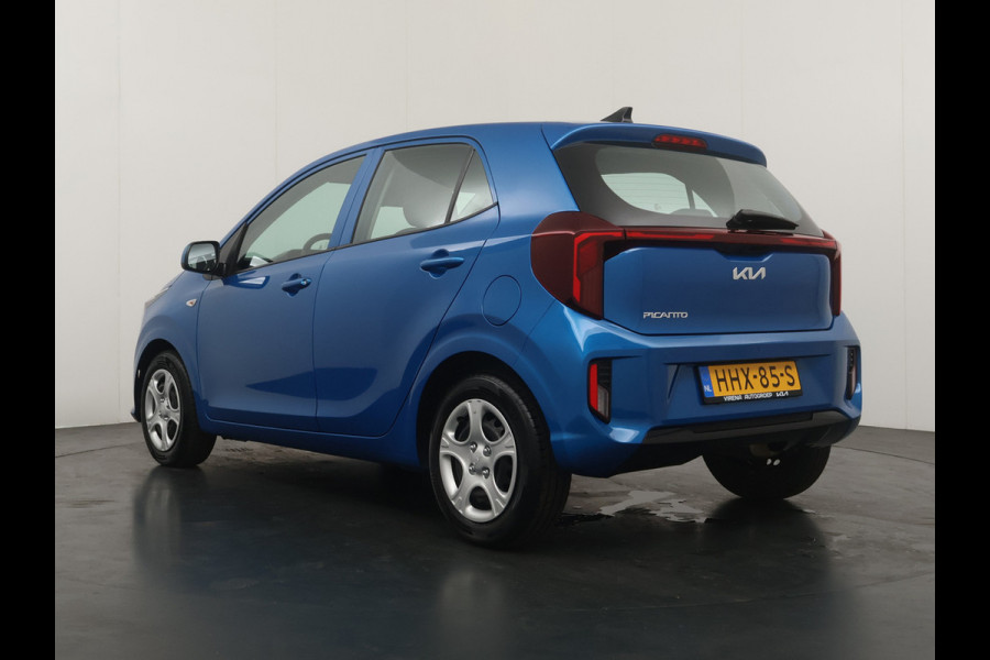 Kia Picanto 1.0 DPI DynamicLine Airco - Apple Carplay/Android Auto - Cruise Control - Navigatie - Achteruitrijcamera - Virena Zekerheidspakket €895,-