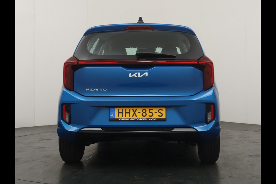 Kia Picanto 1.0 DPI DynamicLine Airco - Apple Carplay/Android Auto - Cruise Control - Navigatie - Achteruitrijcamera - Virena Zekerheidspakket €895,-